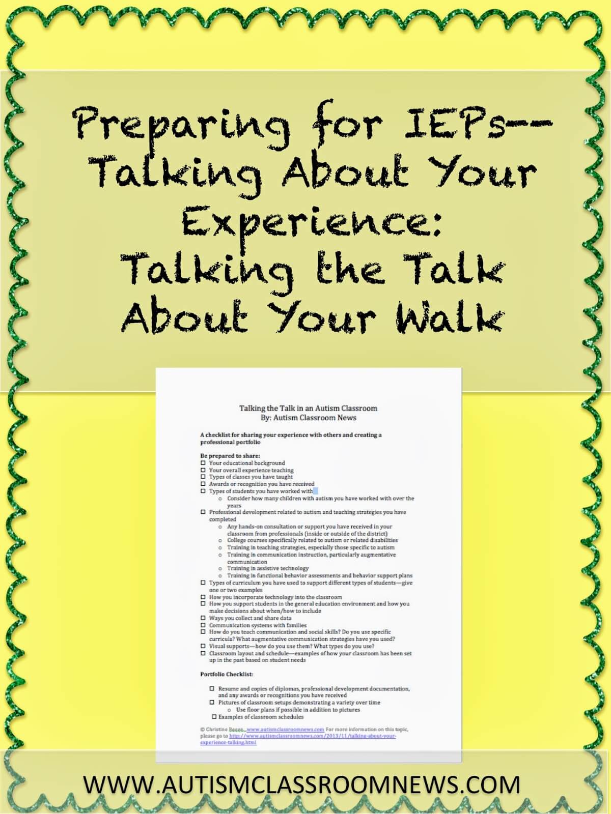 Functional Reading Tasks and IEP Goals Autism Classroom Resources