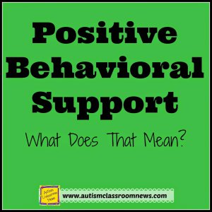 A dissertation positive behavior support