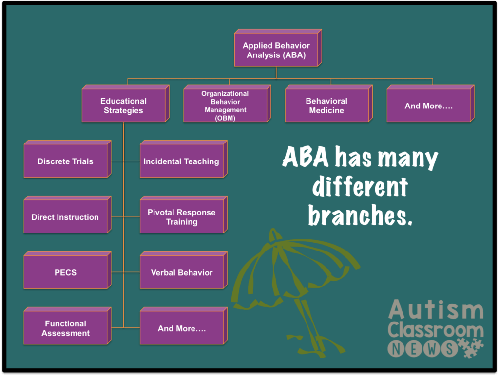 applied behavior analysis what it is what it s not aba behavior chart