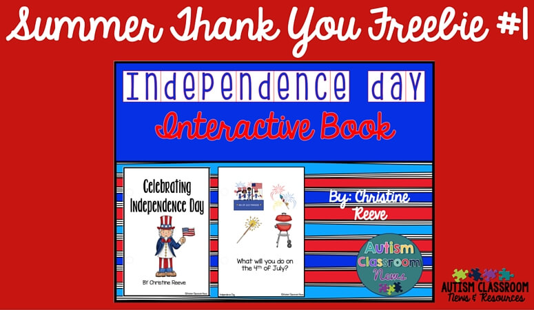 A free interactive book for the Fourth of July. A free interactive book for the Fourth of July.