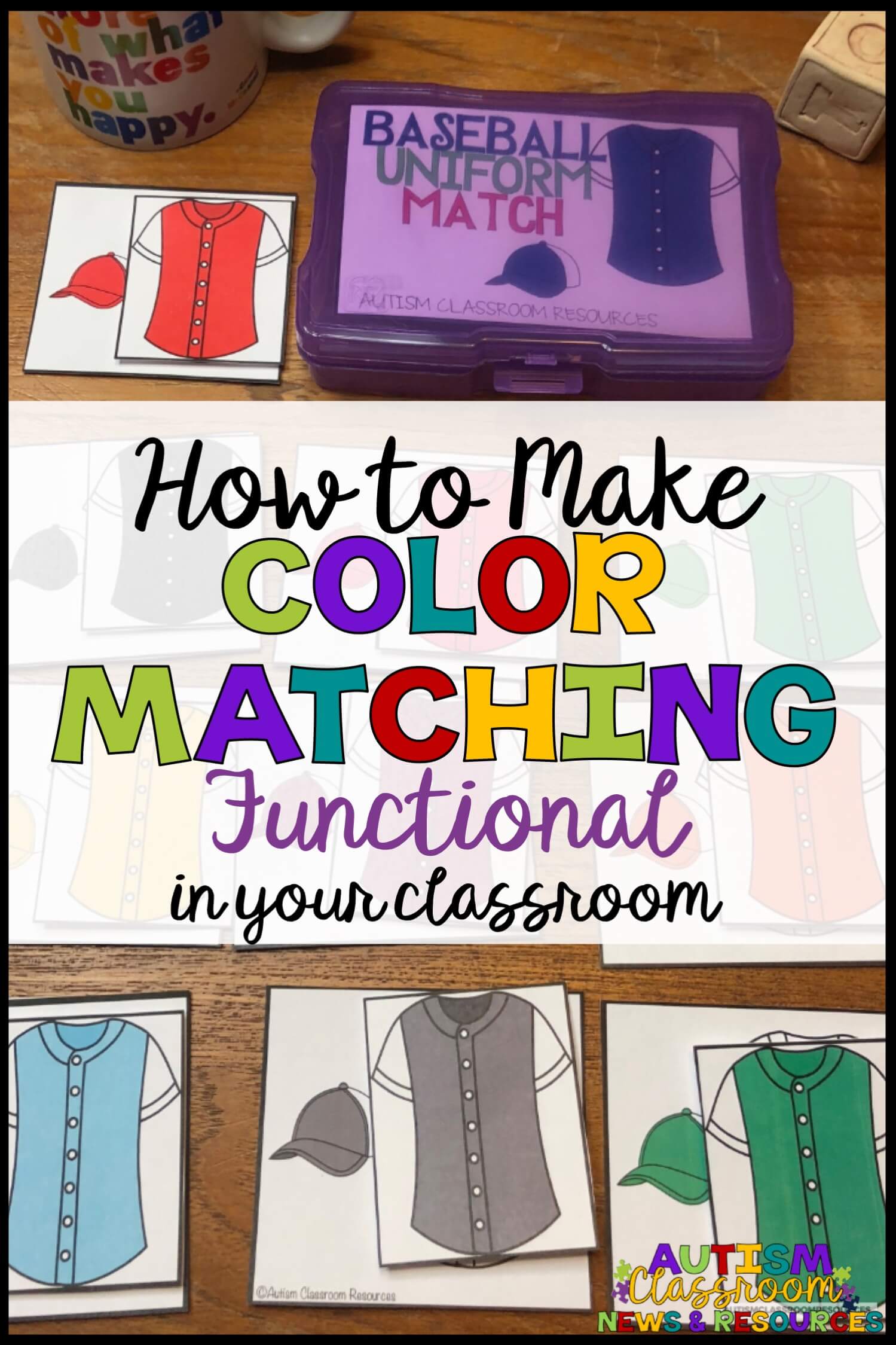 The key to age-appropriate tasks, even when we are teaching basic skills like color matching, is to think about how they are used in the real world. #functionalskills #lifeskills #colormatching #matchingcolors #filefolderactivities #worktasks The key to age-appropriate tasks, even when we are teaching basic skills like color matching, is to think about how they are used in the real world. #functionalskills #lifeskills #colormatching #matchingcolors #filefolderactivities #worktasks