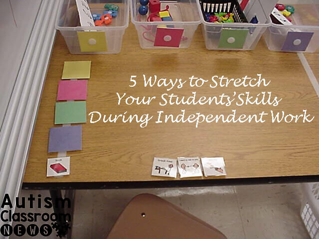5 Ways to Stretch Your Students' Skills During Independent ... - 640 x 480 jpeg 72kB