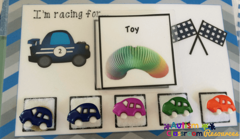Token board for reinforcement