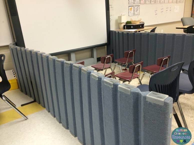 Special Education Classroom Setup Pointers Summer Sped Blog