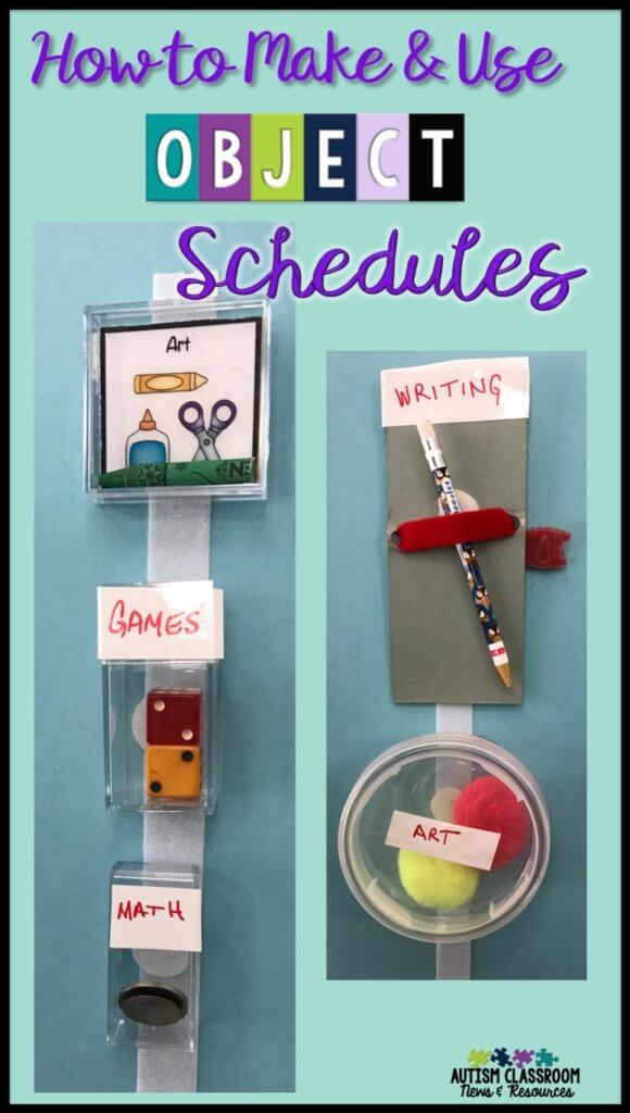 how to make schedules