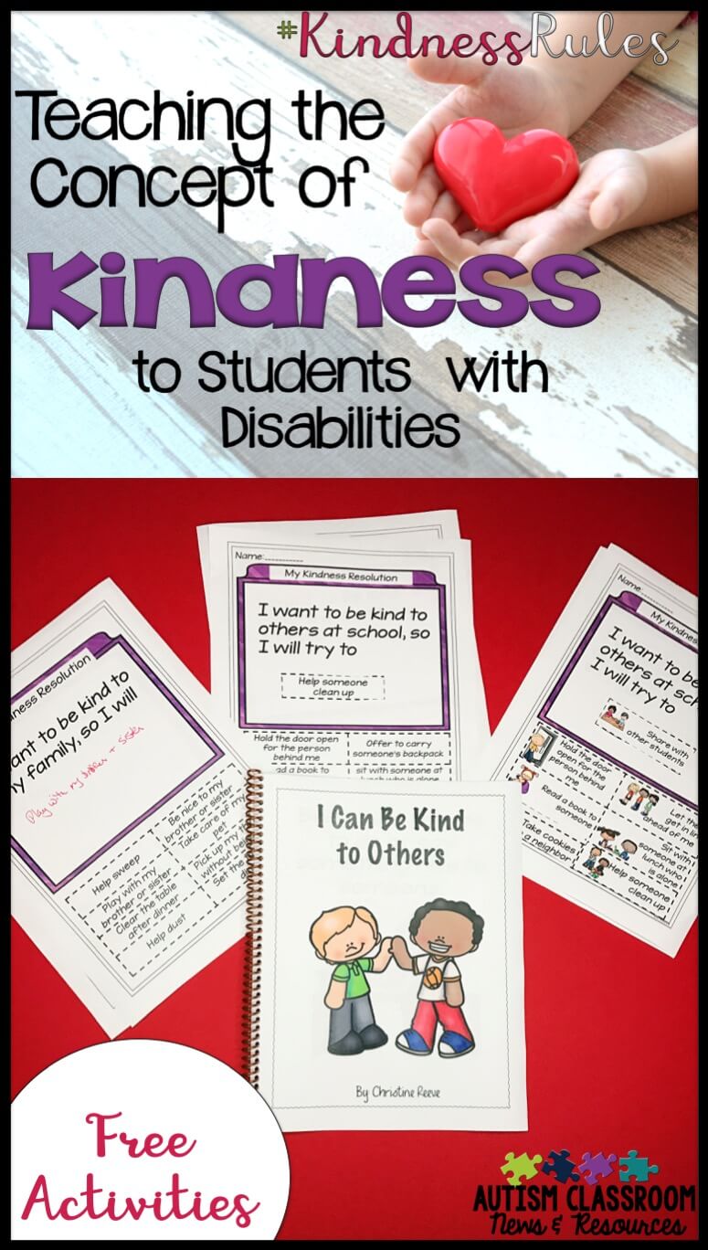 Kindness Curriculum Shown To Improve >> Kindnessrules Teaching The Concept Of Kindness Freebie Autism Kindness Curriculum Shown To Improve >> Kindnessrules Teaching The Concept Of Kindness Freebie Autism