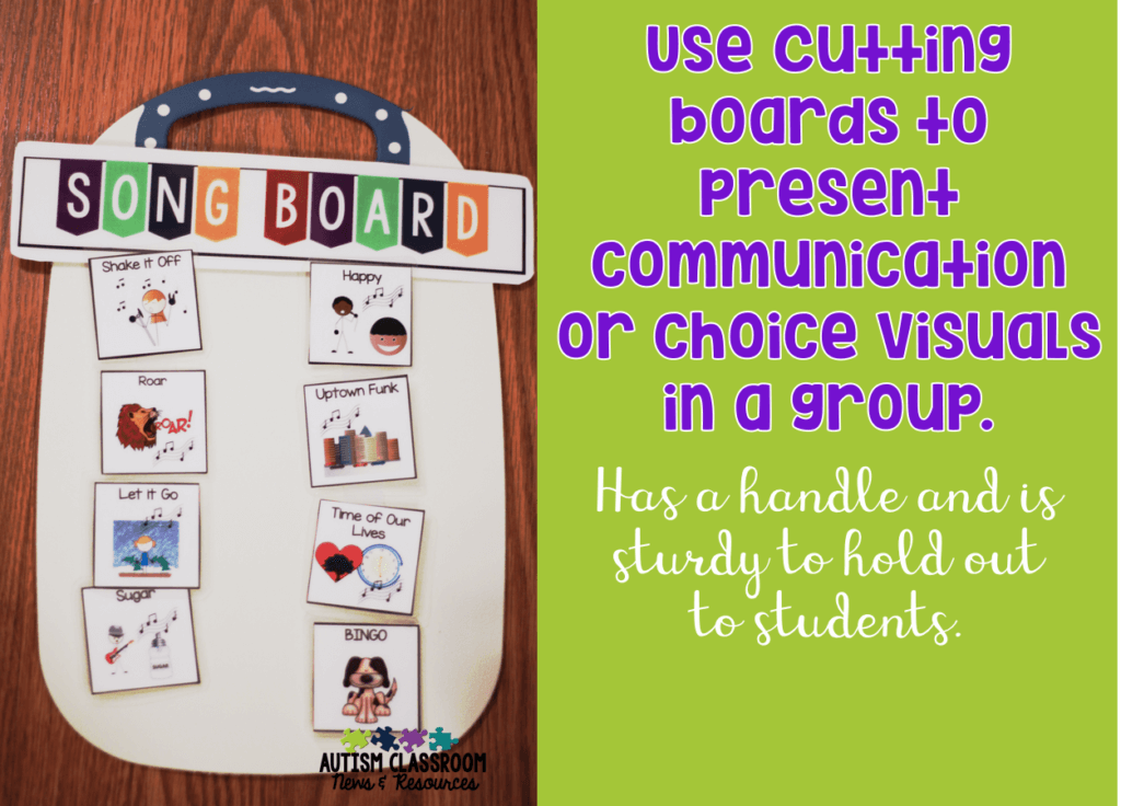 As a special education teacher, you spend enough time making materials, so let's make the time count. Click through for more time-saving hacks for your special education classroom.